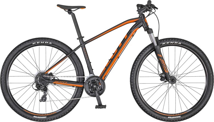 scott scale 960 orange