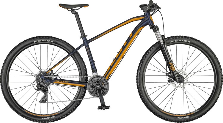 scott aspect mountainbike