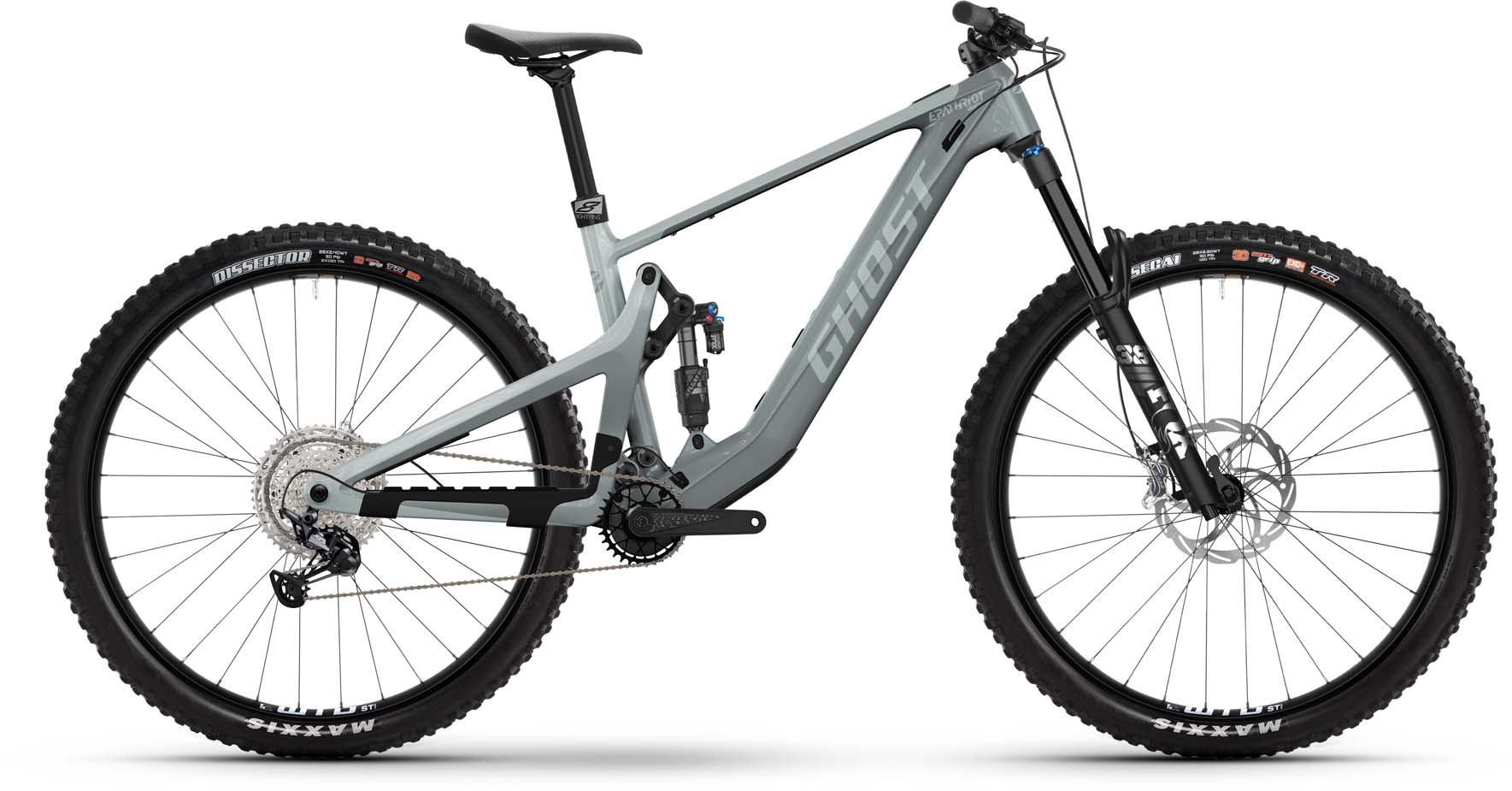 ghost e bike fully carbon