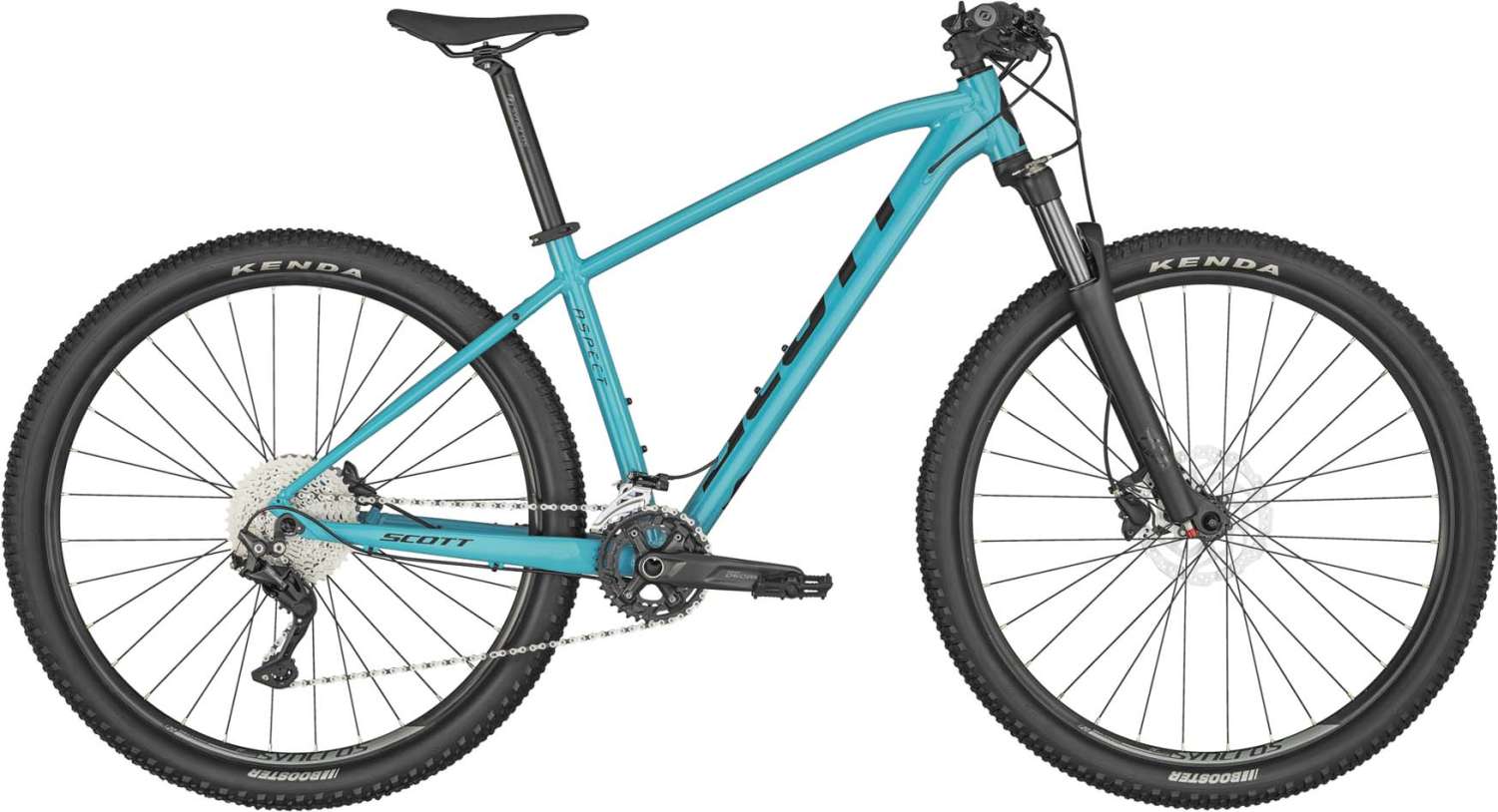 Buy Scott Aspect Hardtail Mountainbikes cheap MHW