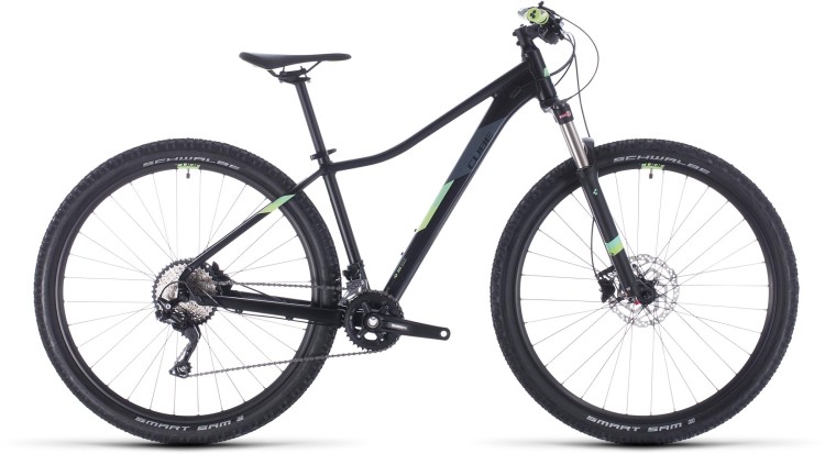 cube access mountain bike