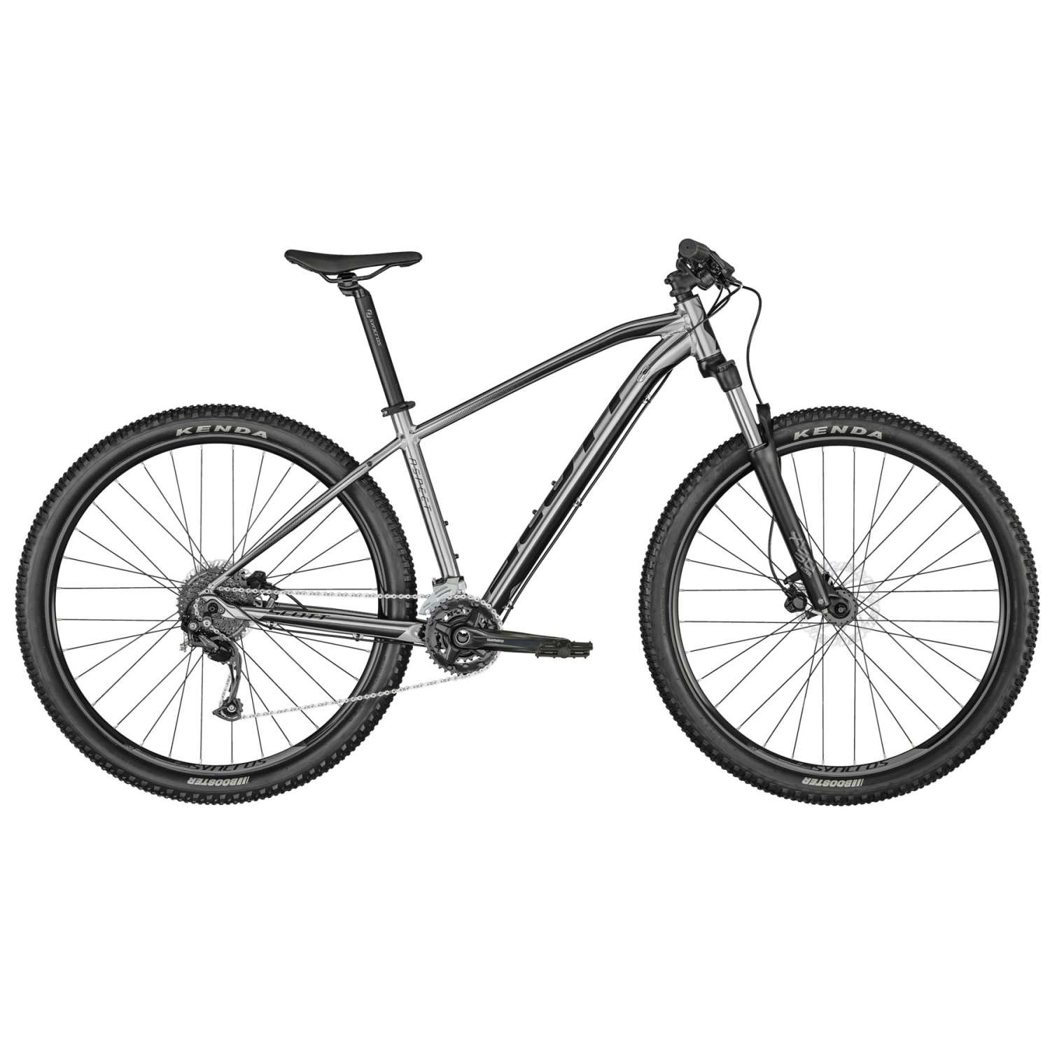 Scott Aspect 750 Slate Grey 2023 - Hardtail MTB | MHW