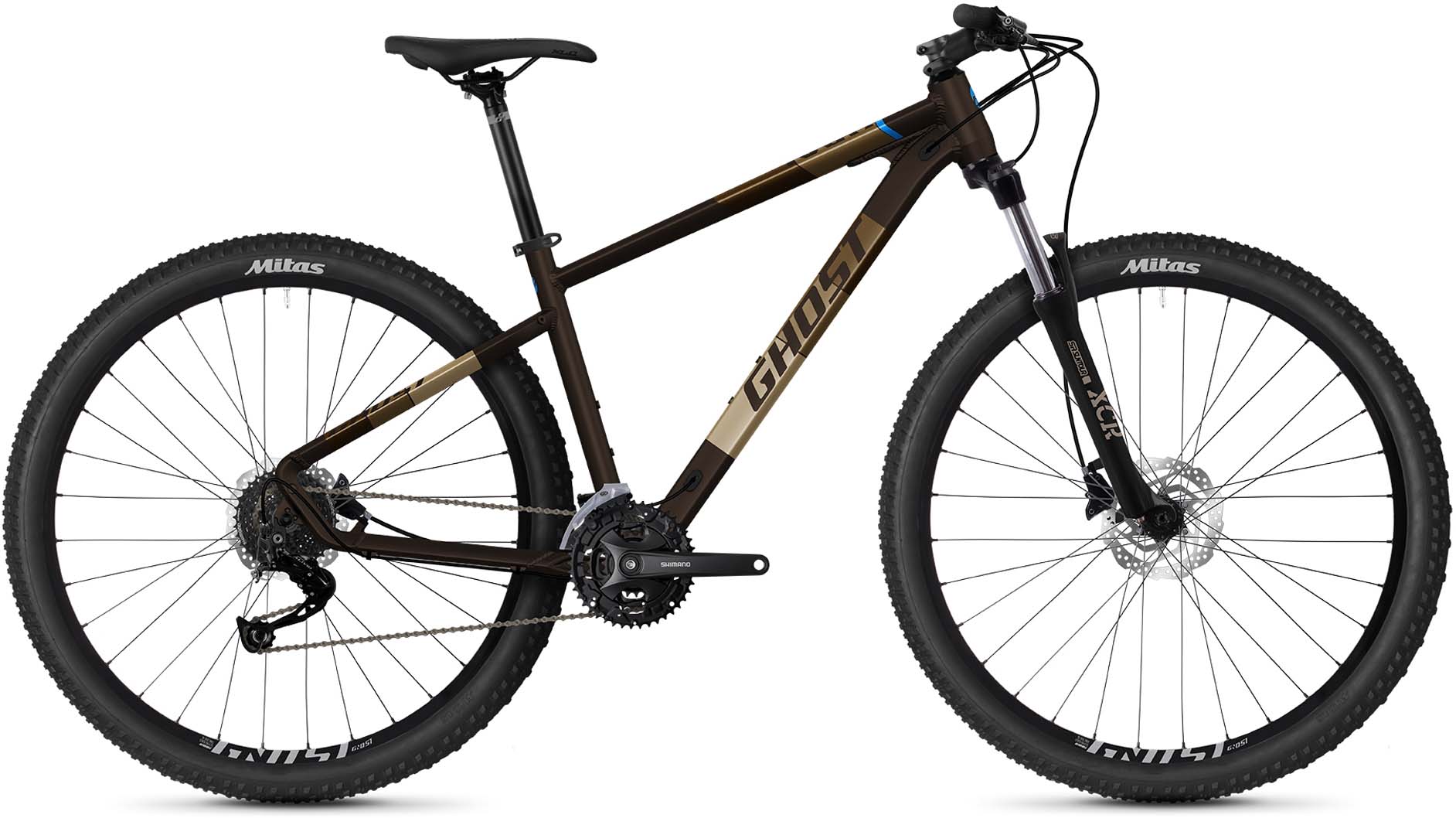 ghost 29 inch mountain bike