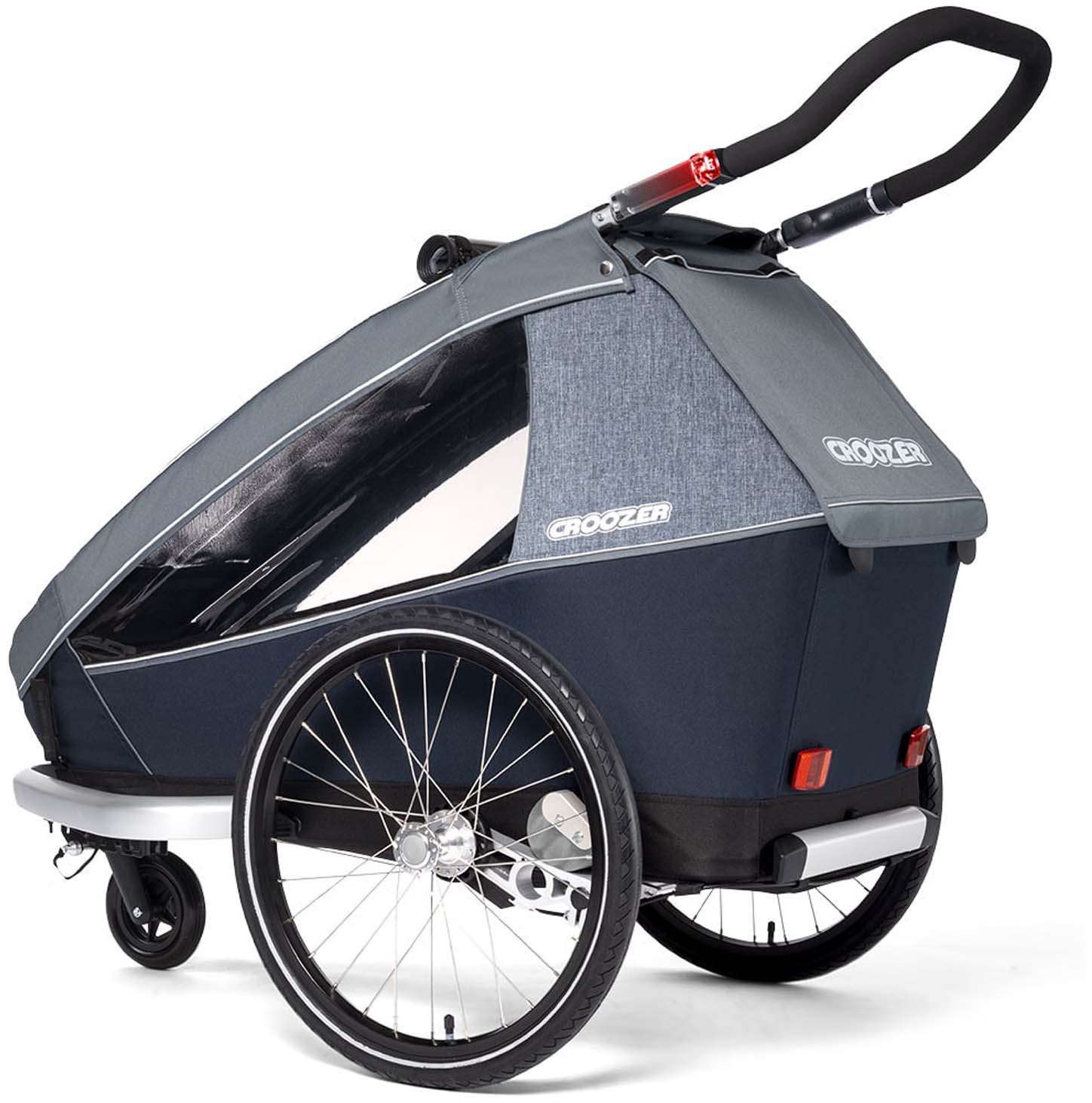 Croozer single bike trailer sale