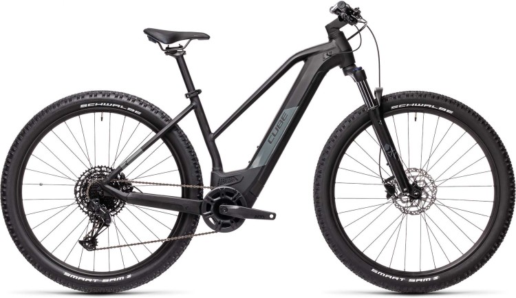 womens cube mountain bike