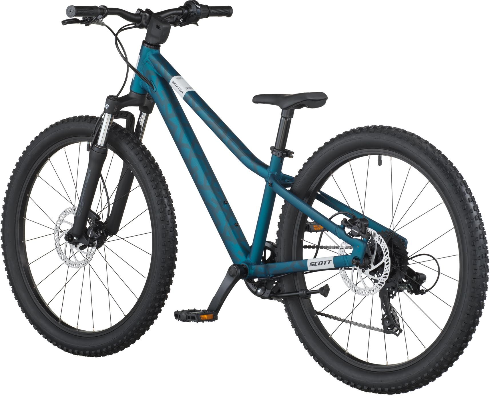 Scott Roxter 400 loch green 2026 - Kid Bike 24 Inches | 4252068265222