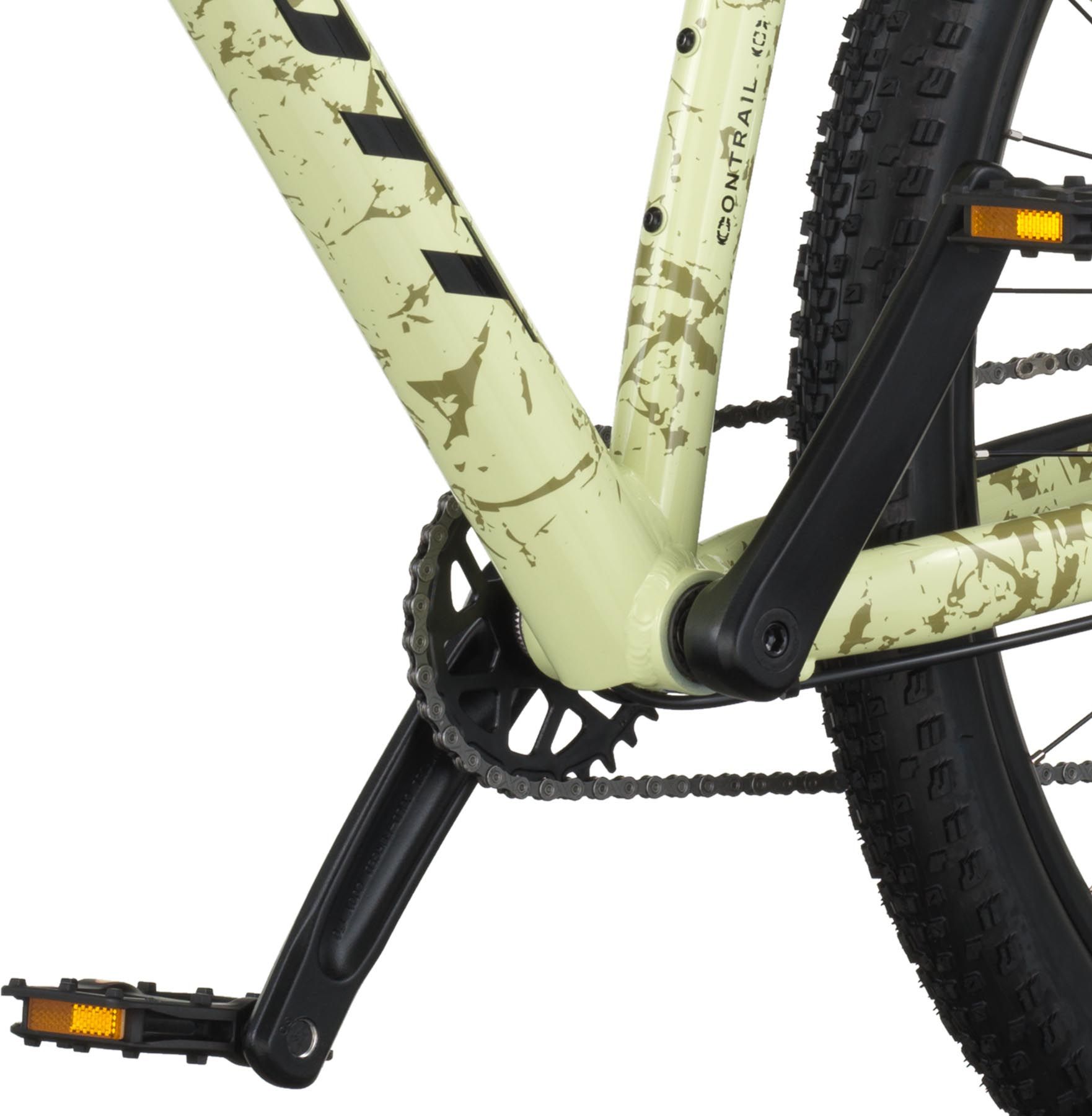 Scott Contrail 30 luminary green 2026 - Hardtail Mountainbike | XS ...