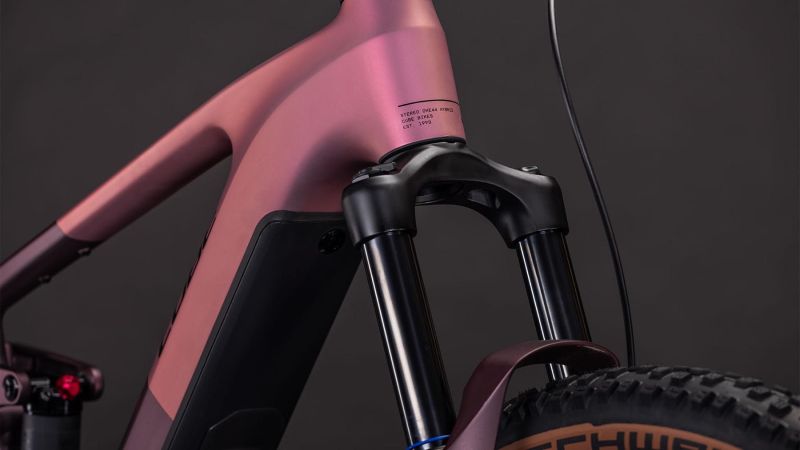 Cube Stereo Hybrid ONE44 Pro 800 shiftblush´n´raisin 2026