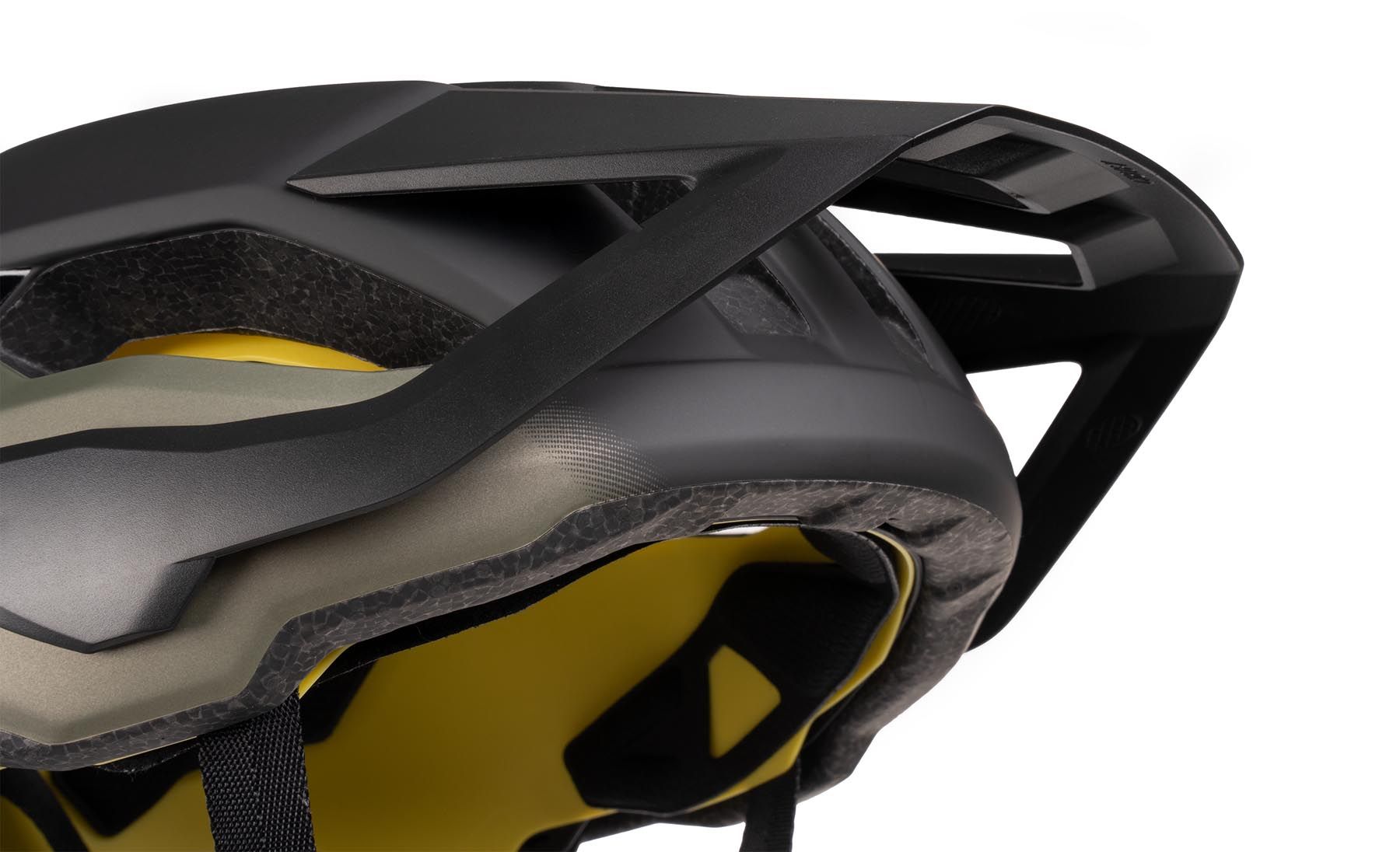 Cube Helmet STRAY reed green | M (52-57) | cu-16328-2