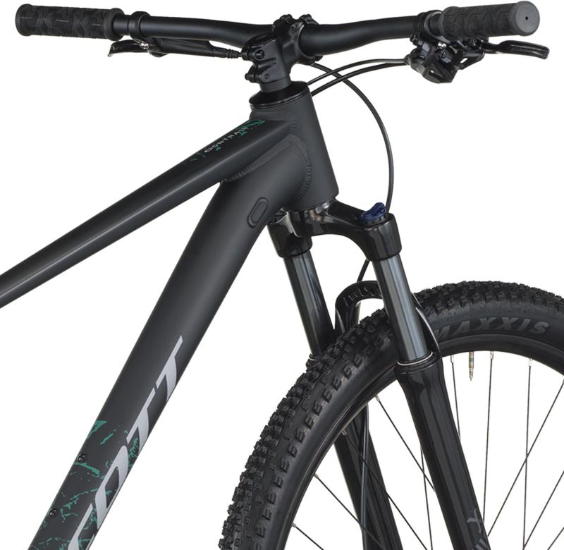 Scott Contrail 20 Black 2026 Hardtail Mountainbike M 4256330001008