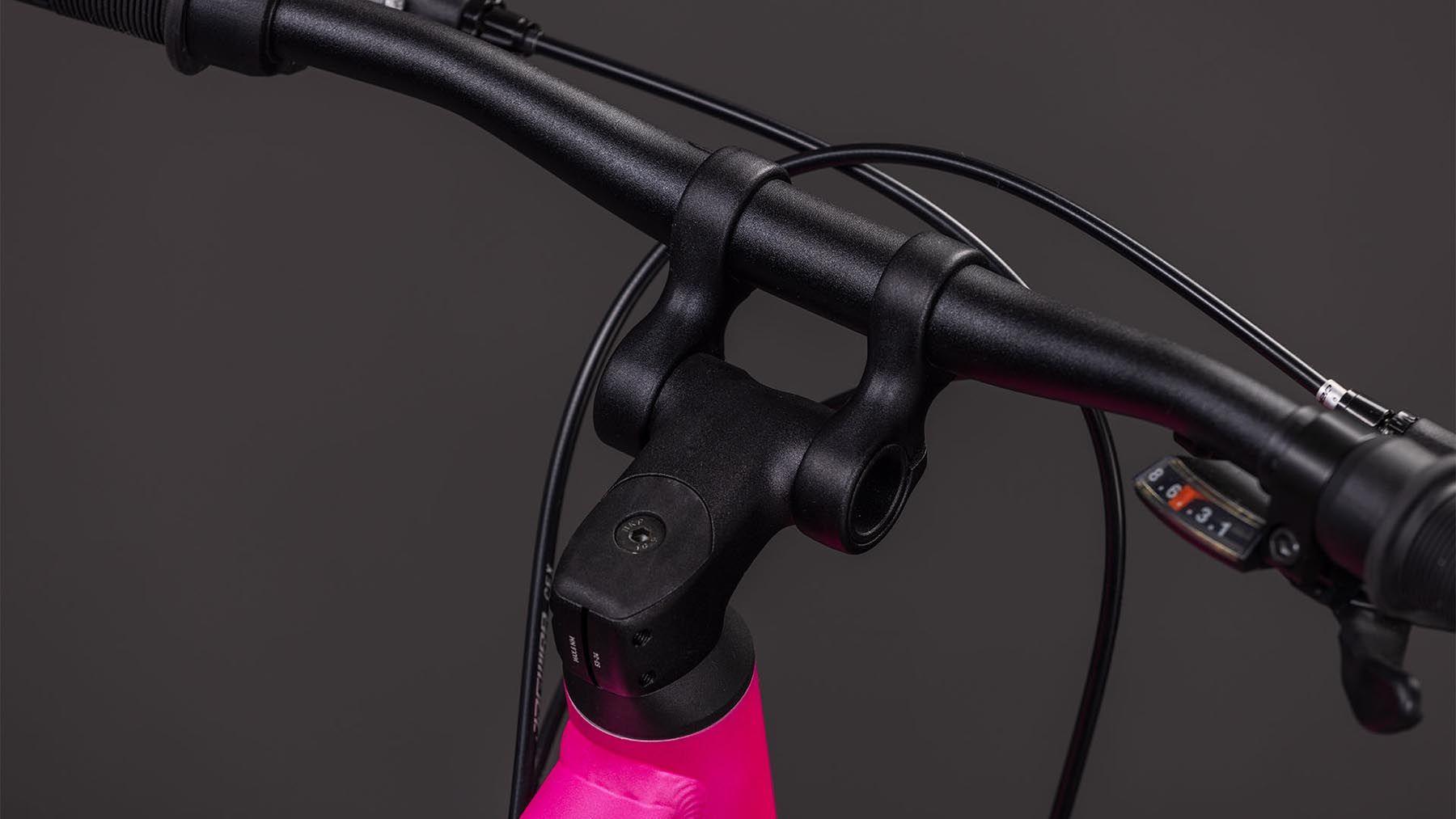 Cube Numove 200 fucsia n plum 2026 - Kid Bike 20 Inches | 150520
