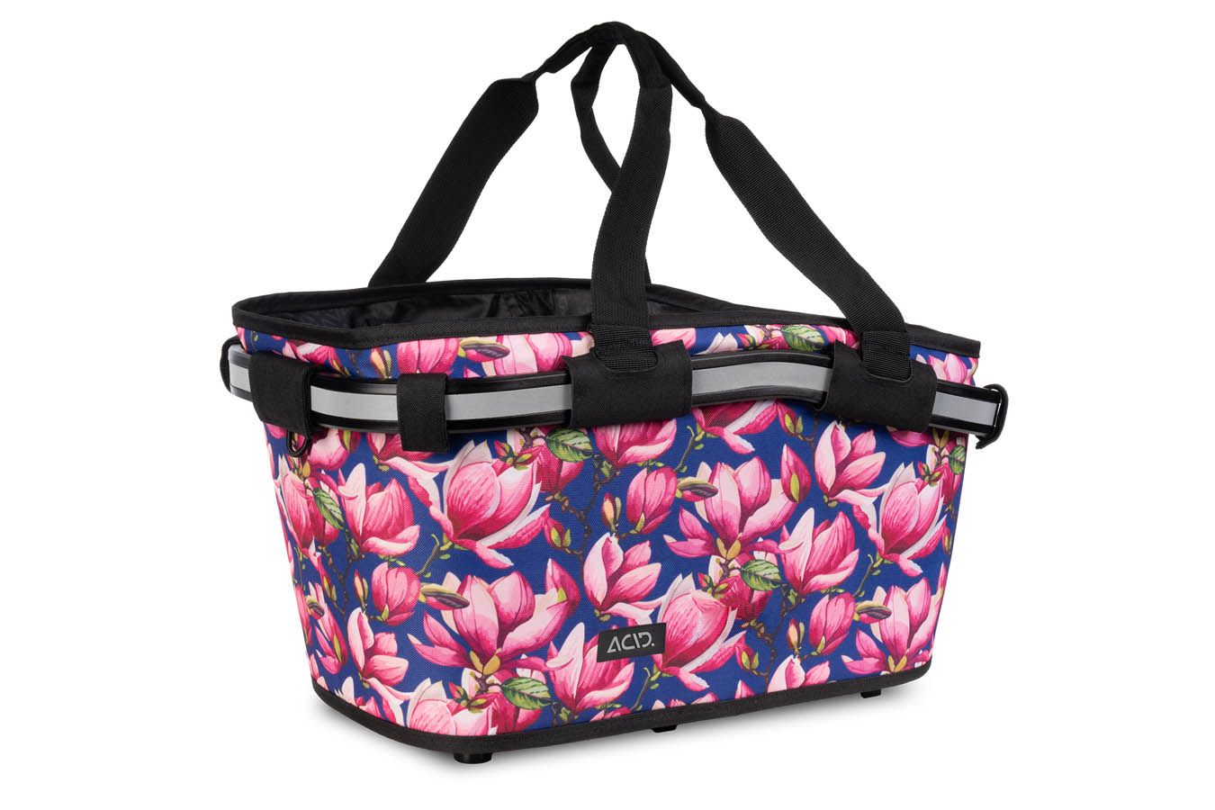 ACID CITY 20 RILink luggage rack basket - Violet | cu-92153