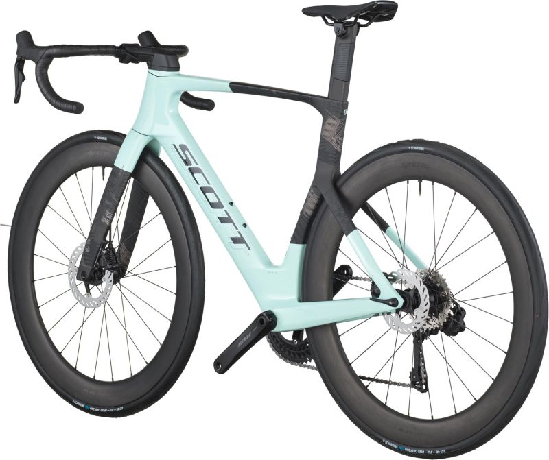 Scott Foil RC 20 gelato blue / carbon black 2026 - Road Bike Carbon ...