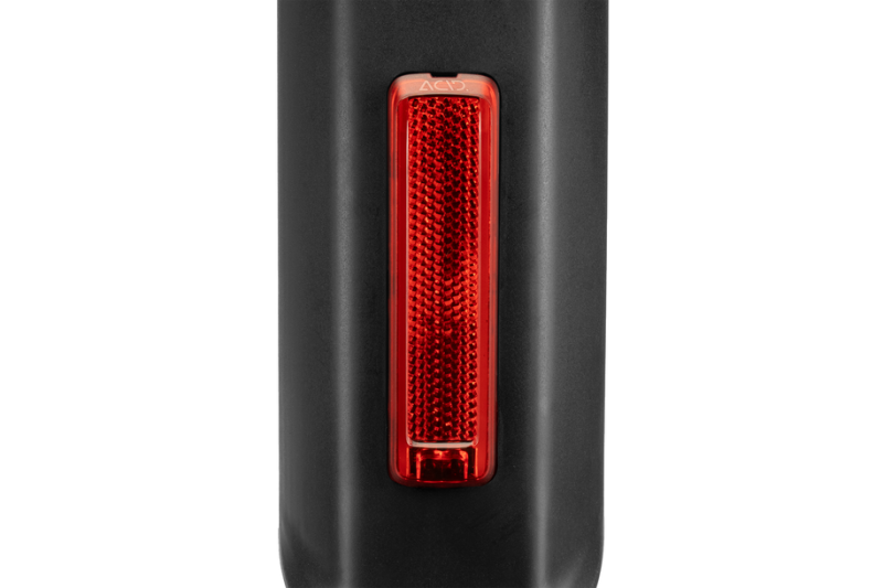ACID E-bike mudguard rear light PRO-E SIC 2.0 Brake BES3 | cu-94436