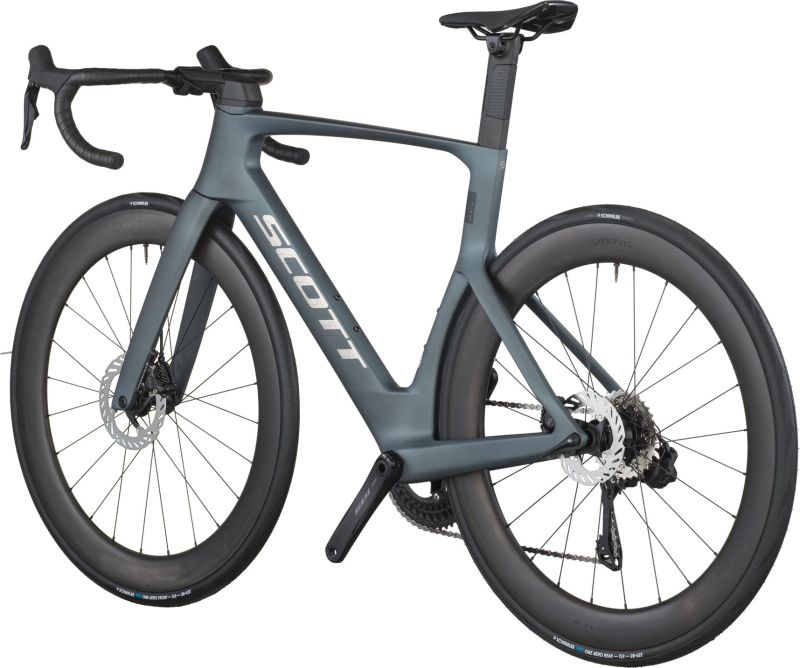 Scott Foil RC 20 carbon grey 2026 - Road Bike Carbon | S | 4253423649006