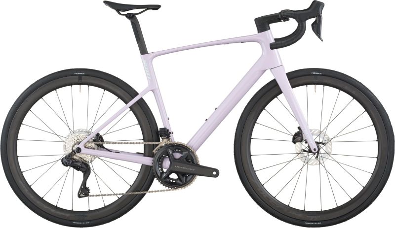 Scott Addict 20 violet pink 2026 - Road Bike Carbon | XXL | 4253558352014