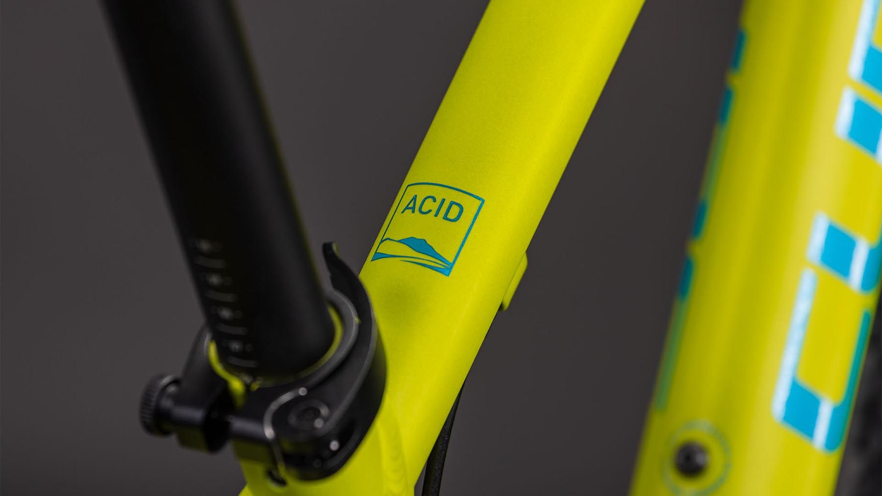 Cube Acid 240 Disc lizard n blue 2026 - Kid Bike 24 Inches | 151510