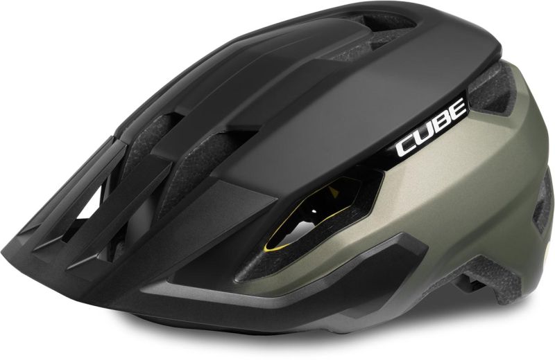 Cube Helmet STRAY reed green | M (52-57) | cu-16328-2