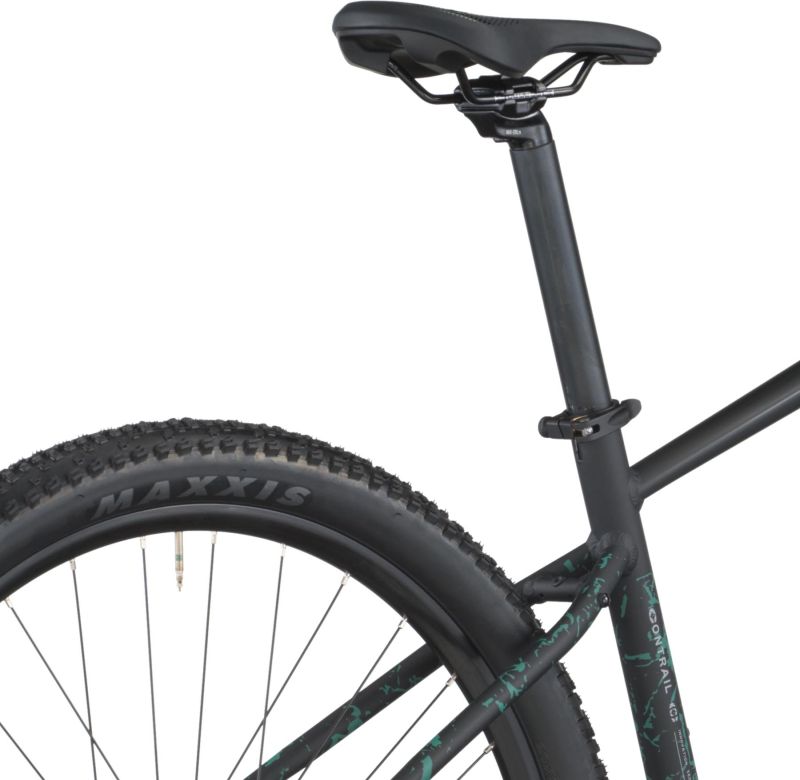 Scott Contrail 20 Black 2026 Hardtail Mountainbike XXL 4256330001014